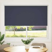 vidaXL Στόρι Συσκότισης Ρόλερ Ναυτικό Μπλε 160 x 175 εκ.