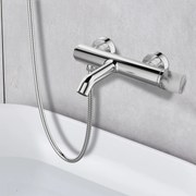 KARAG  JOAN Μπαταρία λουτρού JOAN Marmo Bianco 24603-425A-MB KARAG KARAG-5206836669939