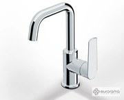 Μπαταρία Νιπτήρα Klint Eurorama Chrome 142333-100