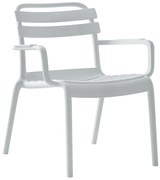 ΠΟΛΥΘΡΟΝΑ ΠΟΛΥΠΡΟΠΥΛΕΝΙΟΥ KORVER HM6333.01 ΛΕΥΚΗ 63.5x65x76Υεκ. (1 Τεμμάχια)