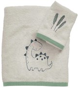 Βρεφικές Πετσέτες (Σετ 2τμχ) Das Home Baby Fun Line 4879
