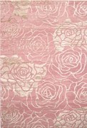 ΧΑΛΙ VELVET 4661/English Rose Beige - 160cm x 230cm - 2001253