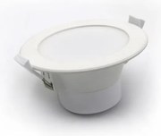 Χωνευτό Σποτ Οροφής-Τοίχου LED 14W Λευκό 6000K 21-14100 Lumen-21-14100-Λευκό 21-14100