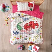 Κουβερλί Παιδικό Pady (Σετ 2τμχ) Multi Kentia Μονό 160x220cm Microfiber-Polyester