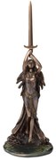 Αγαλματίδια και Signes Grimalt  Lady Lake Και Excalibur