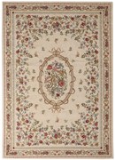 Χαλί Canvas Aubuson Round 520 J Royal Carpet - 150 x 150 cm - 16CAN520J.150150