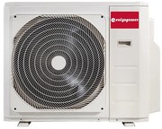 Εξωτερική μονάδα Nippon N40E-28HFN8-Q, 28000 BTU, 57 m2, A++/A, R-32, Λευκό