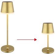 Φωτιστικό Ηλιακό Globo Lighting 36637GM 3000K