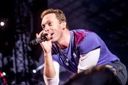 Φωτογραφία Coldplay Performs In Milan, NurPhoto