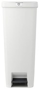 Brabantia 1005556 Κάδος Απορριμμάτων StepUp 40L, Light Grey