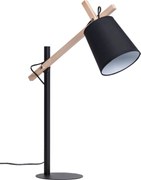 Επιτραπέζιο φωτιστικό Muse II-Μαύρο - 51.00Χ18.00Χ67.00cm