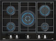 Teka GZC 75330 Εστία Αερίου Ceramic Glass 70cm