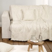 Ριχτάρι Καναπέ Διθέσιου (180x240) Nima Moca Ivory