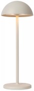 Φωτιστικό Επιτραπέζιο Lucide 15500-02-31 JOY Λευκό (White) 3000 K