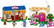 Παιχνίδι Kατασκευή Lego 77050 Nook's Shop & Rosie's House Πολύχρωμο