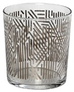 LABYRINTH SILVER ΠΟΤΗΡΙ ΝΕΡΟΥ 380ML 8,6X9,05EK... | Συσκευασία 6 τμχ