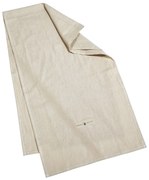 Runner Βαμβακερό 40x150εκ. Μπεζ Essential 2637 Greenwich Polo Club