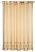 Κουρτίνα Μπάνιου 180x200 Infinity - Mustard 5205495471921