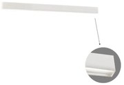 Γραμμικό Τοίχου L1140 3000K Λευκό Microprismatic Ciba 3916-02114-3-W-M-N Viokef-3916-02114-3-W-M-N-Λευκό 3916-02114-3-W-M-N