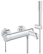 Μπαταρία λουτρού πλήρης Grohe Essence New Cosmopolitan