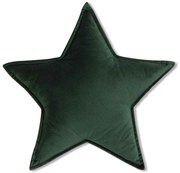 Velvet Star Royal Green