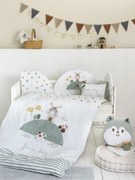 Κουβερλί Κούνιας 100x140 - Farm Baby 5206482147416