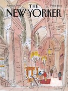 Εικονογράφηση The NY Magazine Cover 48