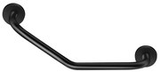 Λαβή Λουτρού W42xD10,5xH16,5cm Black Mat Sanco Grab-Bars 0400-M116