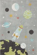 klonaras  JUNIOR   1330/GREY 1,60x2,30