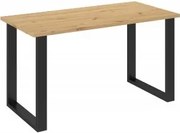 Τραπέζι Grandiose II-Artisan - 185.00Χ67.00Χ75.00cm