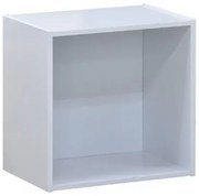 DECON cube κουτί Άσπρο 40x29x40cm Ε828