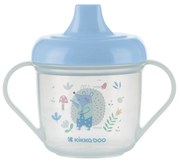 Ποτήρι Εκπαιδευτικό 150ml Kikka Boo Forest Party Blue