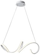 Φωτιστικό Οροφής LED Aca Cleo HM91LEDP64WH White