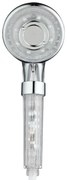 Herzberg HG-8023 Κεφαλή Ντους Αντιβακτηριδιακή