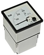 Adeleq Βατόμετρο Αέργου Ισχύος 72X72 380V 600/5Α 300Kvar 11-7238031