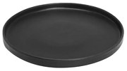 Πιάτο Φαγητού Ρηχό (Φ21) Espiel Terra Matte Black Step TLM132K6
