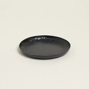 Beauty Home ΔΙΣΚΟΣ ΜΕΤΑΛΛΙΚΟΣ ΜΑΥΡΟΣ 20 cm