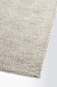 Δίχρωμο χαλί εκρού Diamond 15010/760 &#8211; ΡΟΤΟΝΤΑ 250×250 cm Colore Colori  Λευκό, Μπεζ