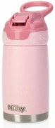 ποτήρι εκμάθησης Nûby Ροζ