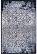 Χαλί LABYRINTH PETROL 133 x 190 εκ.