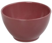 Μπωλ Σερβιρίσματος Stoneware Pomegranate Dusty Pink Essentials ESPIEL 14x7,5εκ. OWD121K6