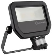 Προβολέας με Αισθητήρα Φωτός FLOODLIGHT SENSOR SYM 100 LED 20W IP65 4000K LEDVANCE-4058075460959-Μαύρο 4058075460959