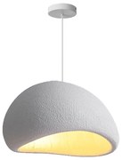 Ceiling lamp Zulcere III light gray ps 50x50x28cm 50x50x28 εκ.