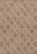 Χαλί ETHNIK 203729C BROWN/CARAMEL BEIGE &#8211; 133×190 cm 133X190