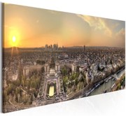 Πίνακας - View from Eiffel Tower (1 Part) Narrow 150x50