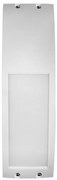Απλίκα Εξωτερικού Χώρου Heronia Santorini 13-0093 White