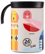 Ποτήρι Φαγητού - Θερμός Tumbler 350 Best Friends 1495 350ml Multi 24Bottles Stainless Steel