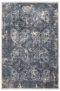 Χαλί Διαδρόμου (80x220) Βιοκαρπέτ Damier 13861/G01