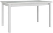 Επεκτεινόμενο τραπέζι Modern I - Leuko - 140.00Χ80.00Χ78.00cm