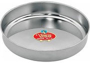 Venus Ταψί Στρογγυλό Βαθύ Φ36cm Ανοξείδωτο 18/C 31352
